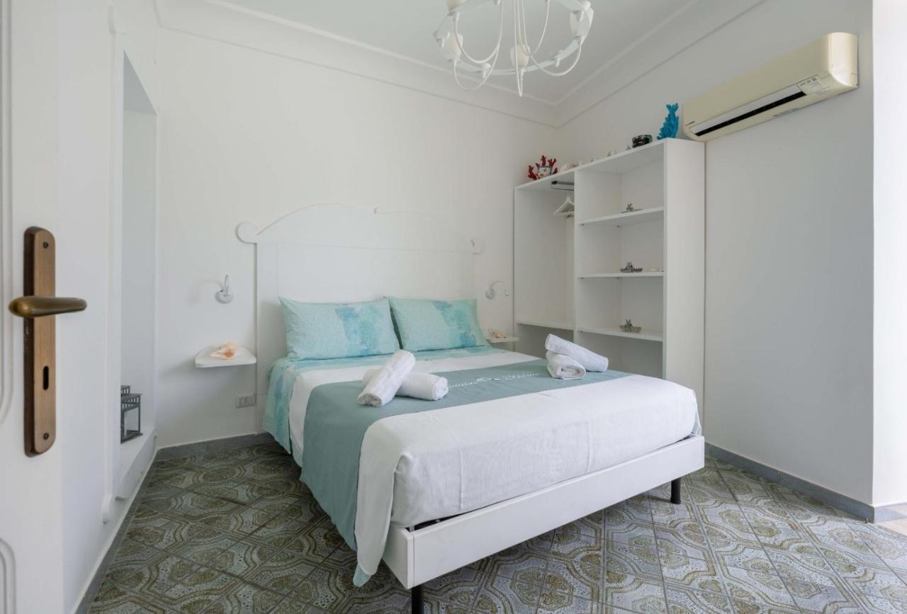 Apartmán Nautilus House Positano Exteriér fotografie