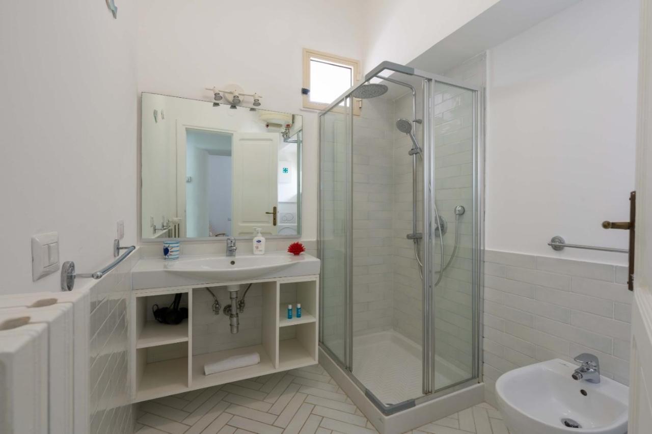 Apartmán Nautilus House Positano Exteriér fotografie