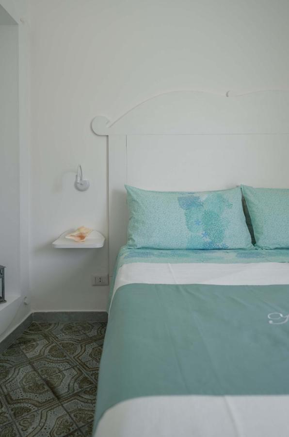 Apartmán Nautilus House Positano Exteriér fotografie